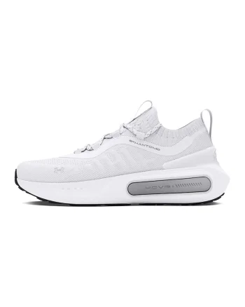 Pantofi sport slip-on Phantom 4, Alb optic