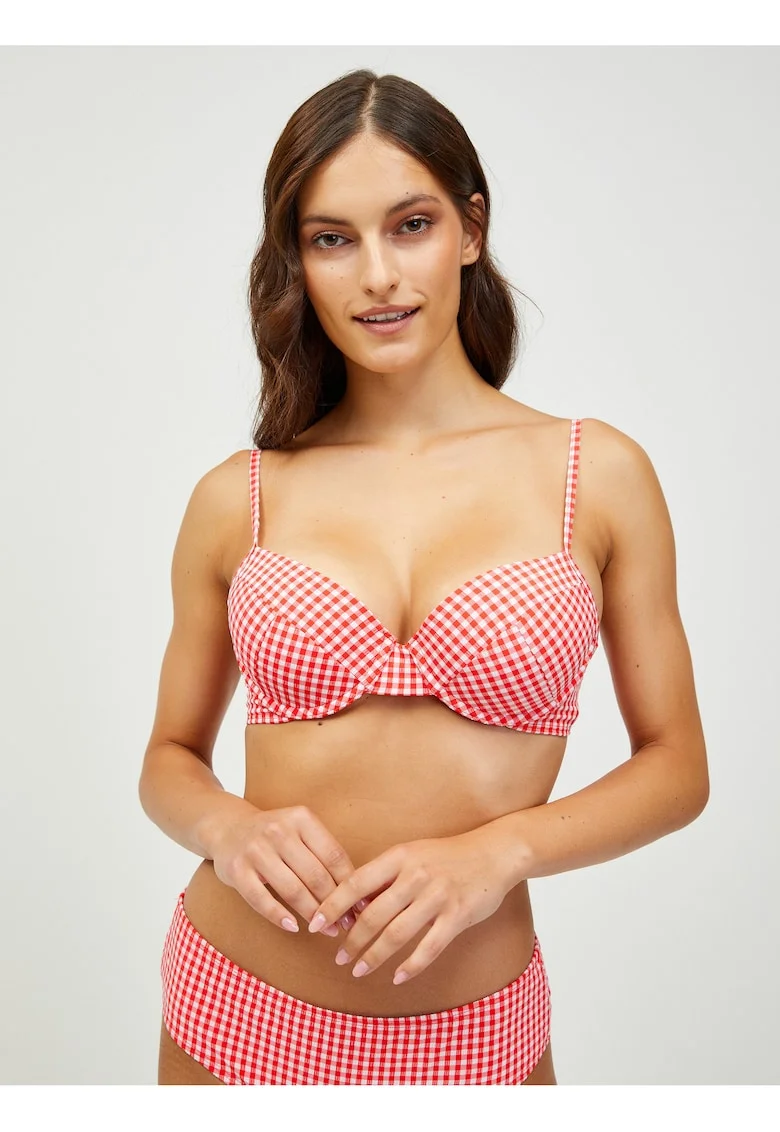 Sutien de baie cu sustinere metalice,