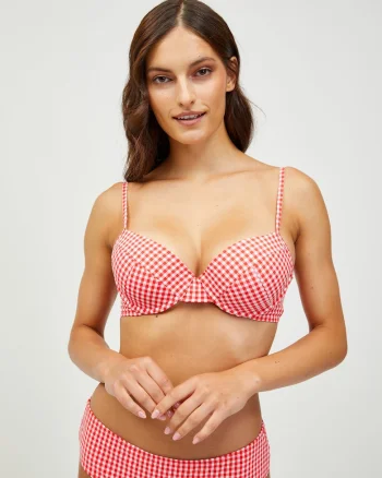 Sutien de baie cu sustinere metalice,