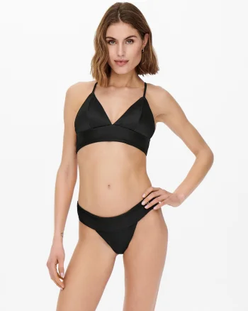 Sutien de baie cu cupe triunghiulare Bobby,