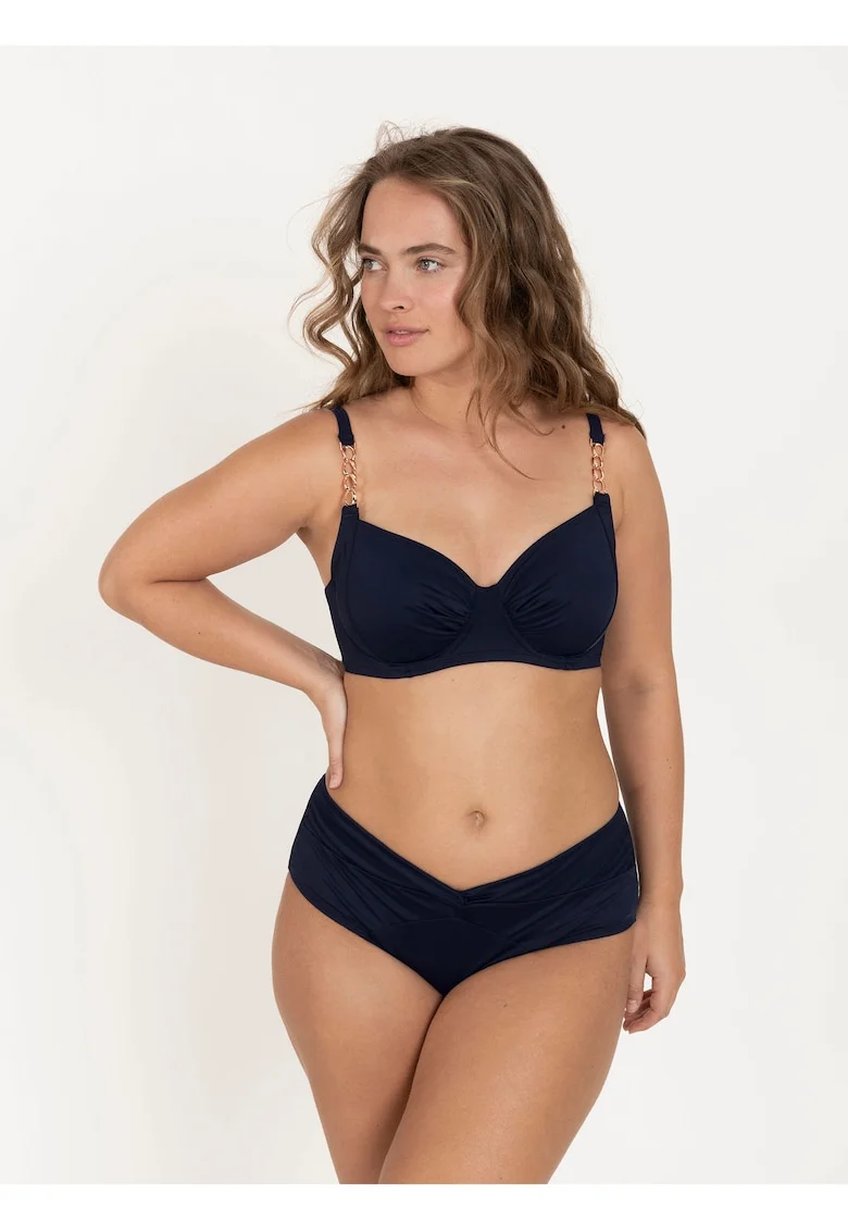 Slip clasic cu model uni