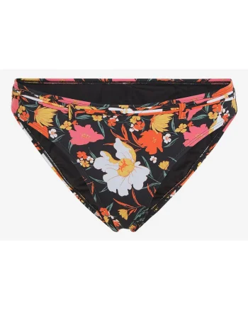 Slip cu imprimeu floral