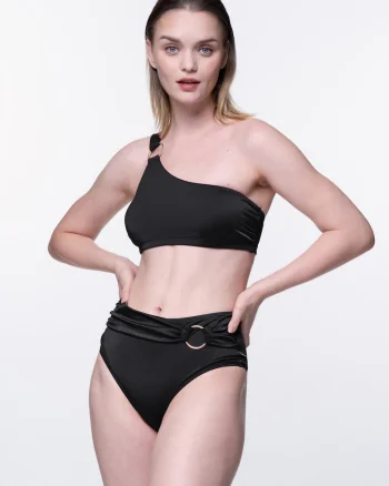 Sutien de baie cu model uni