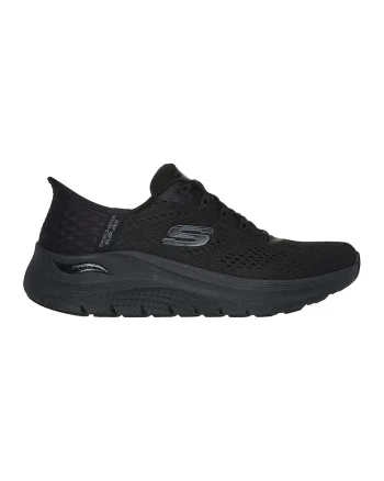 Pantofi sport slip-ins de plasa cu detalii logo Easy