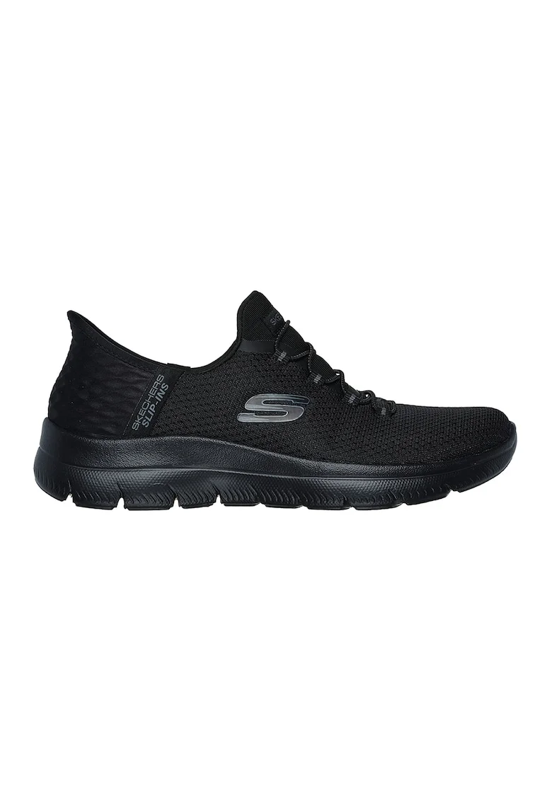 Pantofi sport Slip-Ins de plasa cu detalii logo Diamond Drea