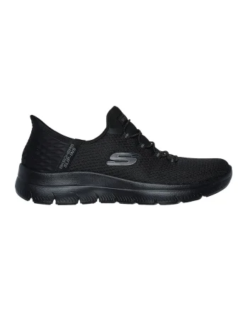 Pantofi sport Slip-Ins de plasa cu detalii logo Diamond Drea