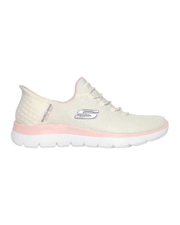 Pantofi sport Slip-Ins de plasa cu detalii logo Diamond Drea