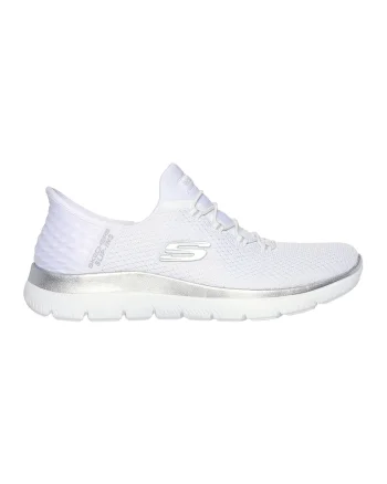 Pantofi sport Slip-Ins de plasa cu detalii logo Diamond Drea
