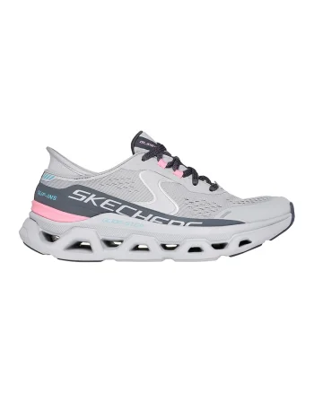Pantofi sport Glide-Step Altus Slip-ins™, Gri deschis