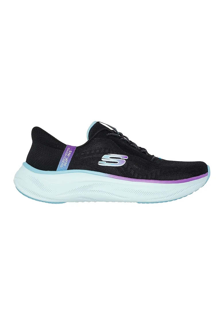 Pantofi sport Skech Cloud Slip-ins™, Negru