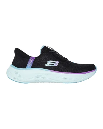Pantofi sport Skech Cloud Slip-ins™, Negru