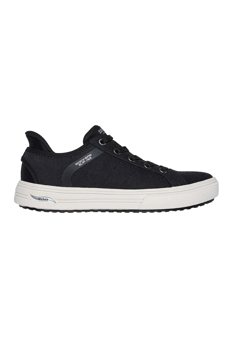 Pantofi sport Slip Ins™ Arch Fit Arcade, Negru