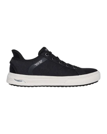Pantofi sport Slip Ins™ Arch Fit Arcade, Negru
