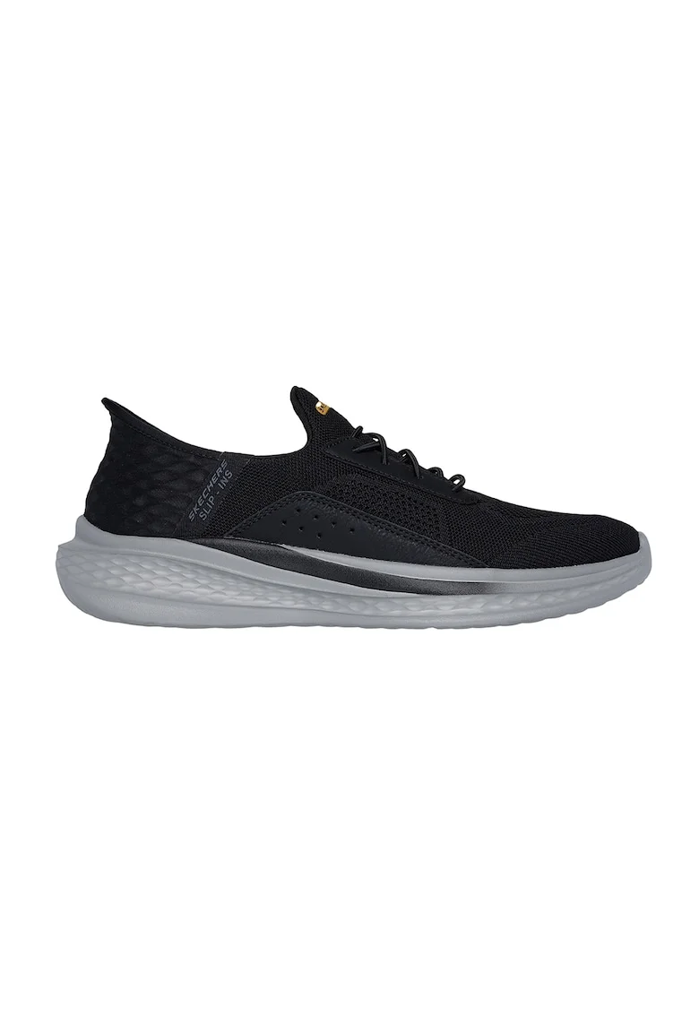 Pantofi sport slip-in Slade - Cohen, Negru