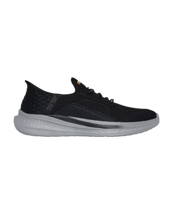 Pantofi sport slip-in Slade - Cohen, Negru