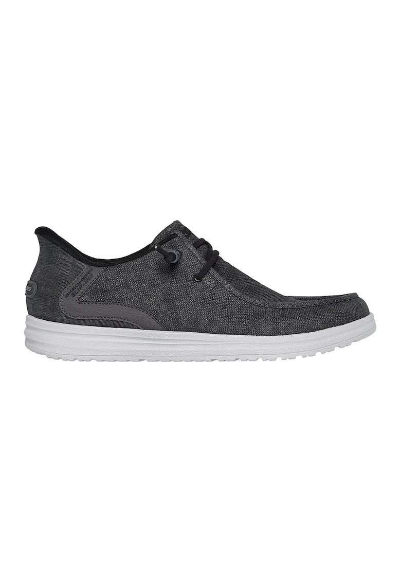 Mocasini slip-in Melson - Coronado, Gri antracit