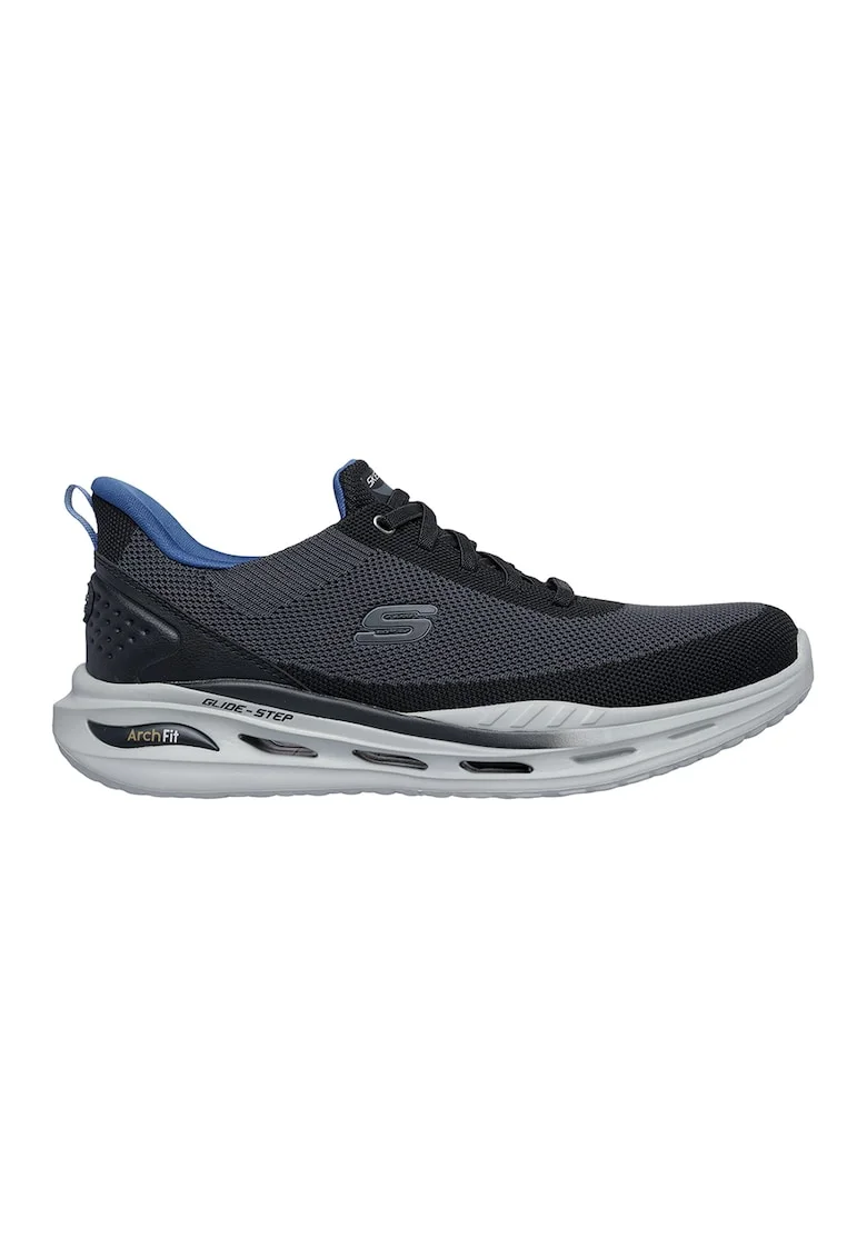 Pantofi sport Slip-Ins Arch Fit Orvan, Negru