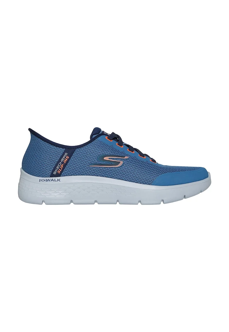 Pantofi sport Slip-ins® GO WALK Flex™ Netro, Albastru
