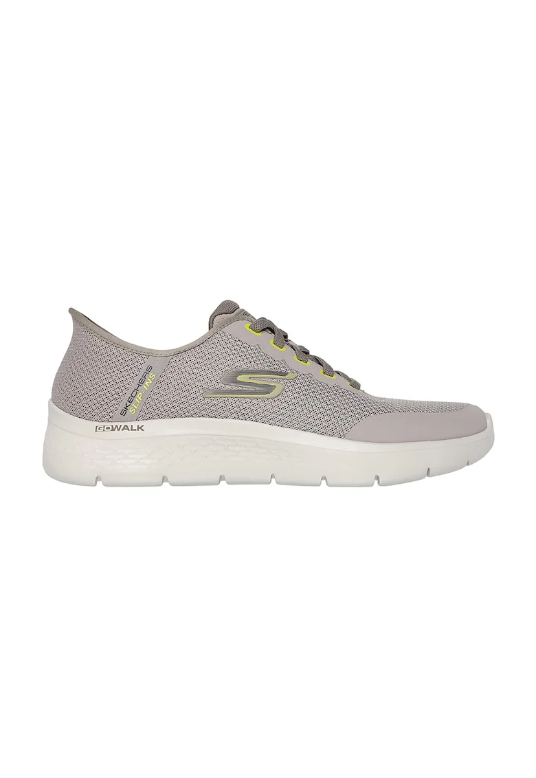 Pantofi sport Slip-ins® GO WALK Flex™ Netro, Maro nisip