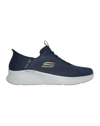 Pantofi sport de plasa Slip-Ins Skech-Lite Pro