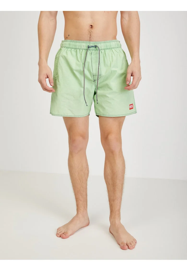 Slip de baie cu snur,
