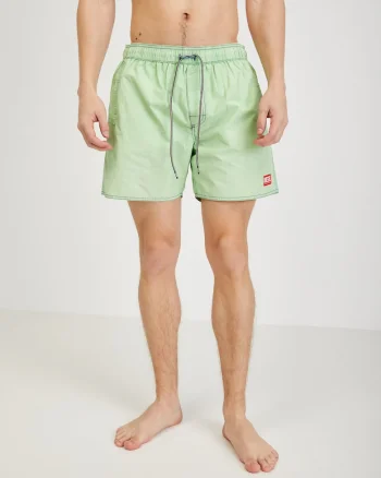 Slip de baie cu snur,