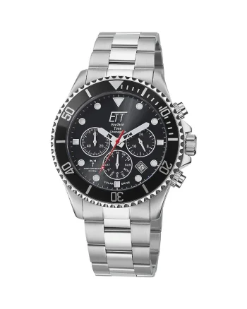 Ceas barbatesc  EGS-11607-25M, Quartz, 44mm, 20ATM