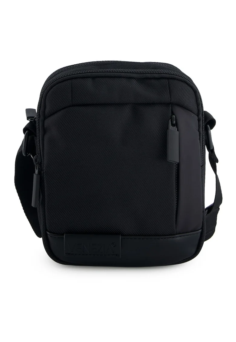 Geanta crossbody cu bareta reglabila