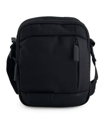 Geanta crossbody cu bareta reglabila