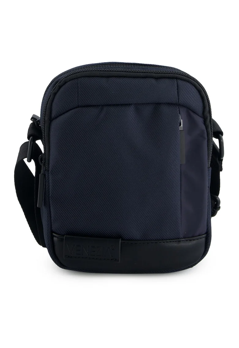 Geanta crossbody cu logo