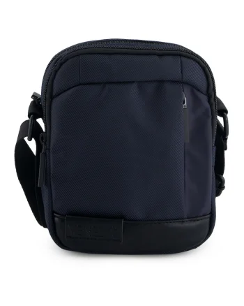 Geanta crossbody cu logo
