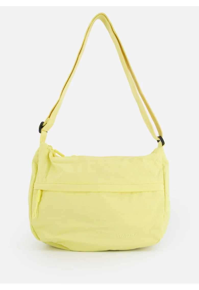 Geanta crossbody cu buzunare multiple