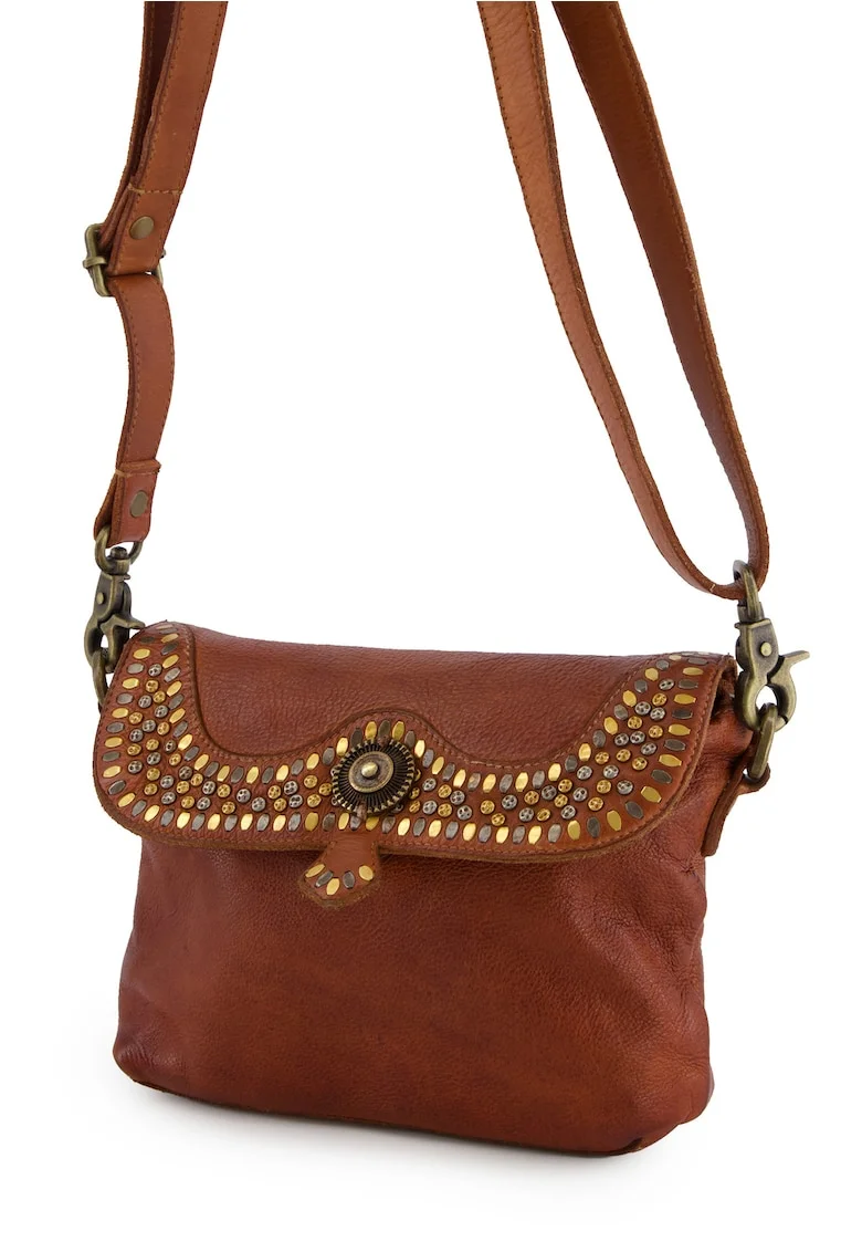 Geanta din piele crossbody