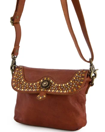 Geanta din piele crossbody