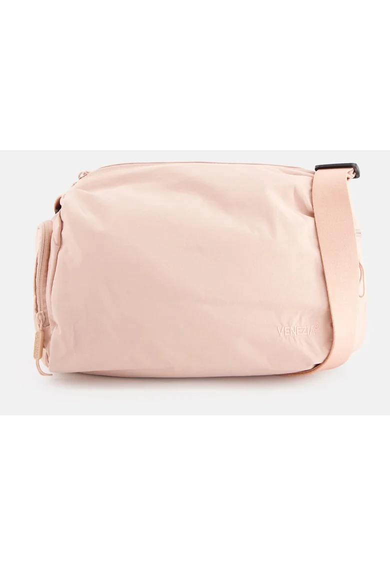Geanta crossbody din material textil