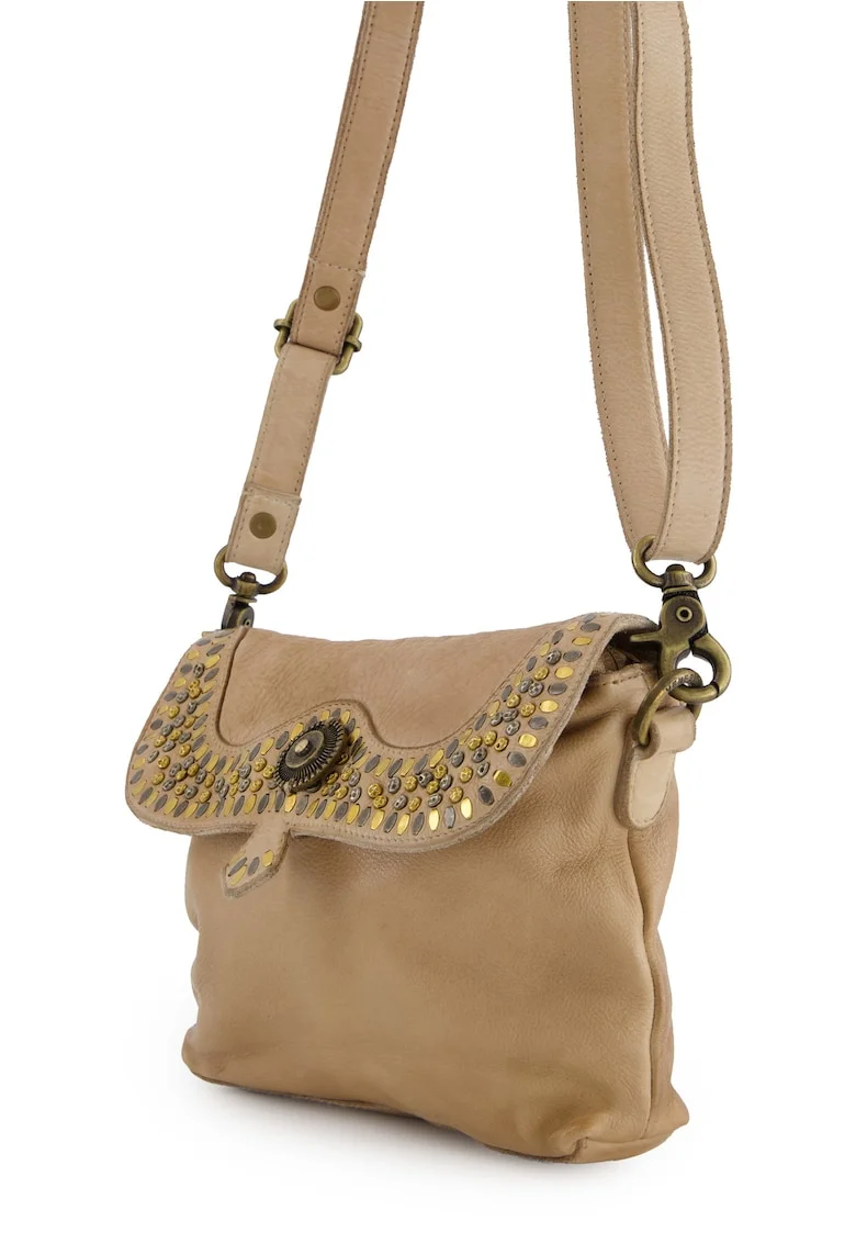 Geanta crossbody din piele