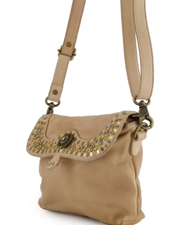 Geanta crossbody din piele