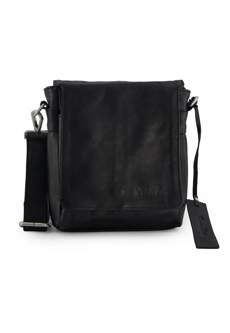Geanta crossbody din piele
