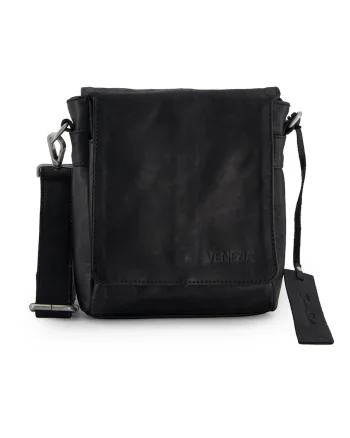 Geanta crossbody din piele