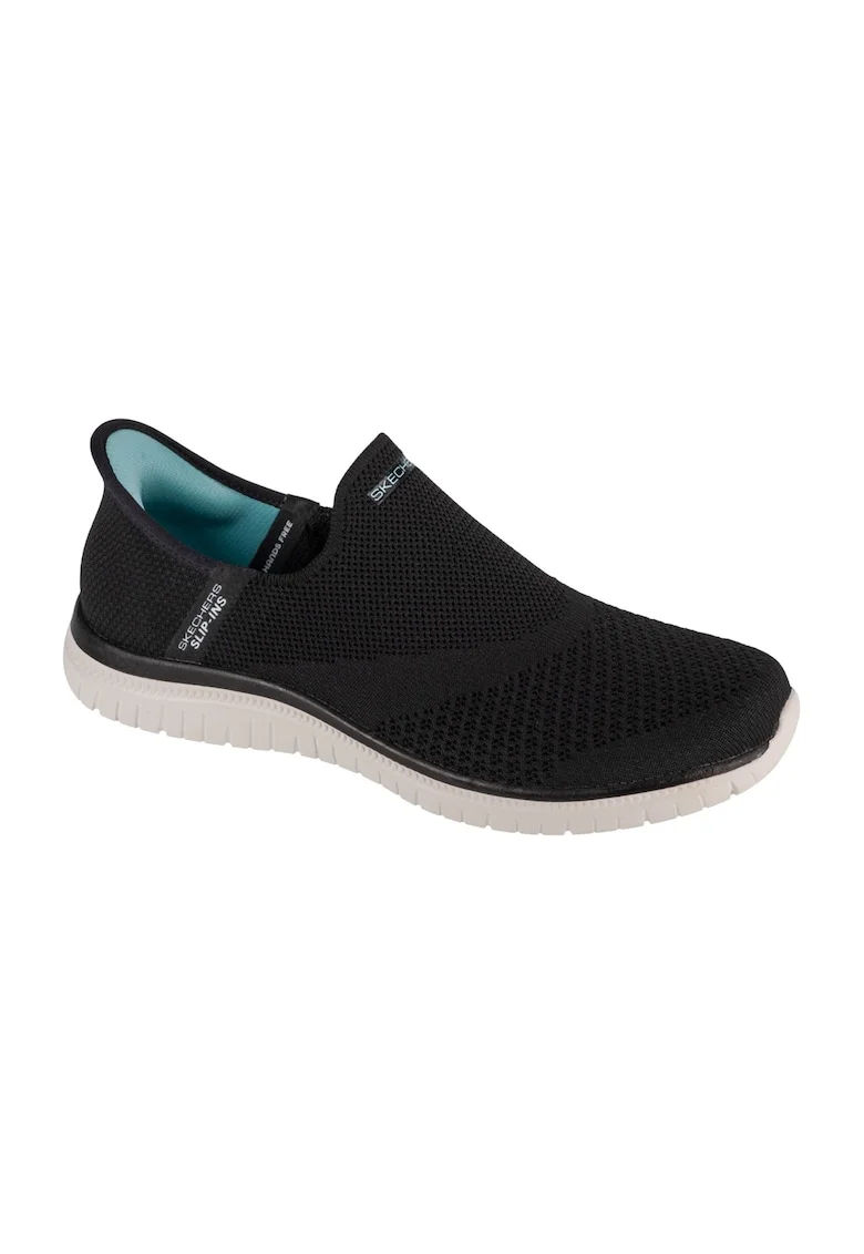 Pantofi sport,  Slip-ins: Virtue - Sleek 1044255, Negru