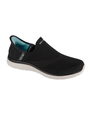 Pantofi sport,  Slip-ins: Virtue - Sleek 1044255, Negru