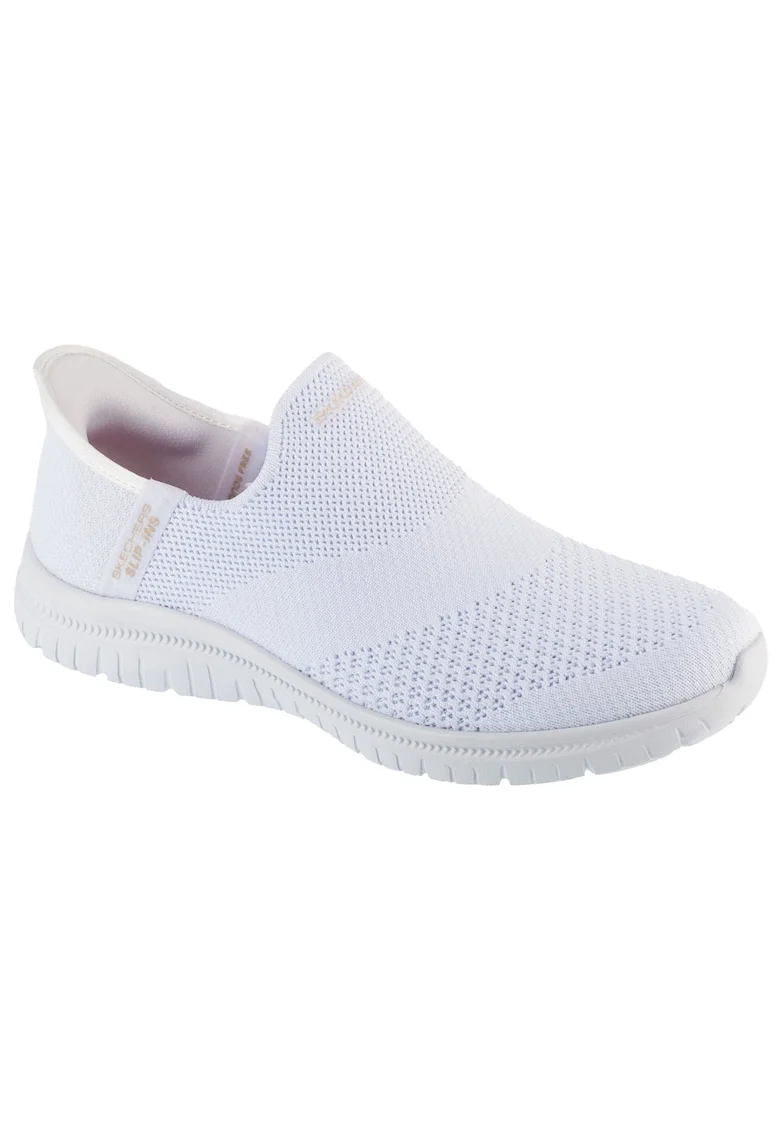 Pantofi sport,  Slip-ins: Virtue - Sleek 1044255, Alb