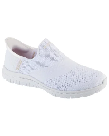 Pantofi sport,  Slip-ins: Virtue - Sleek 1044255, Alb