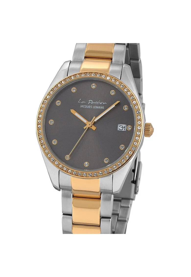 Ceas de dama  LP-133G, Quartz, 35mm, 10ATM