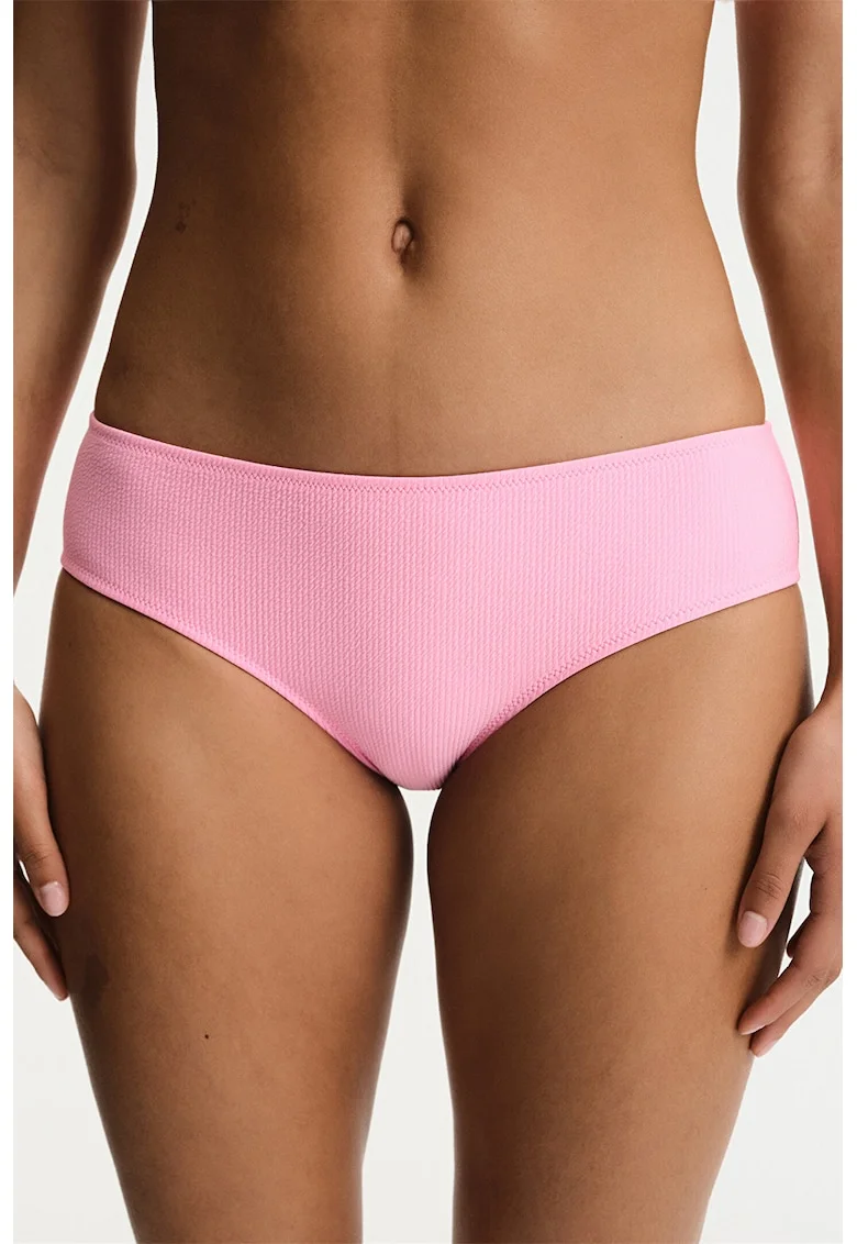 Slip hipster, Roz deschis
