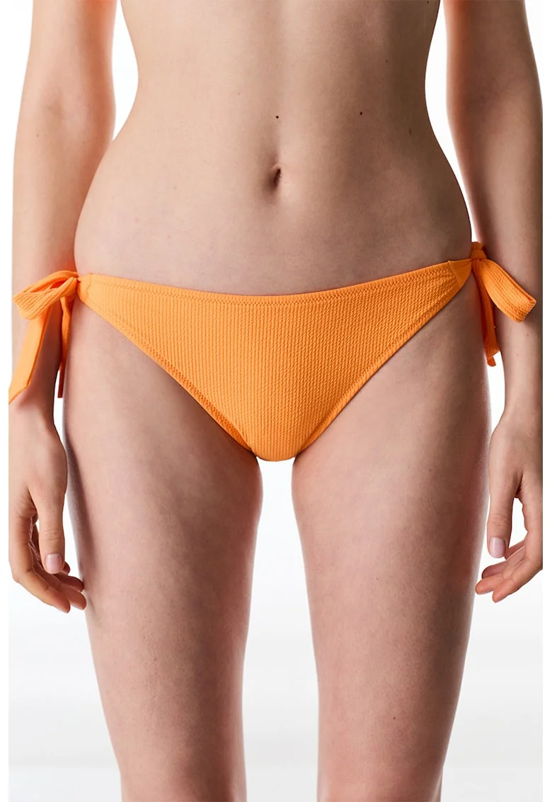 Slip cu striatii, Portocaliu mandarina
