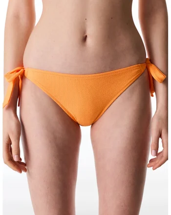 Slip cu striatii, Portocaliu mandarina