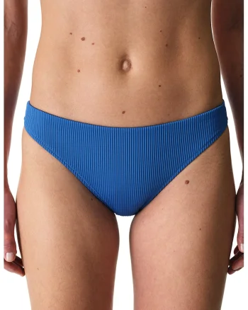 Slip texturat, Albastru royal