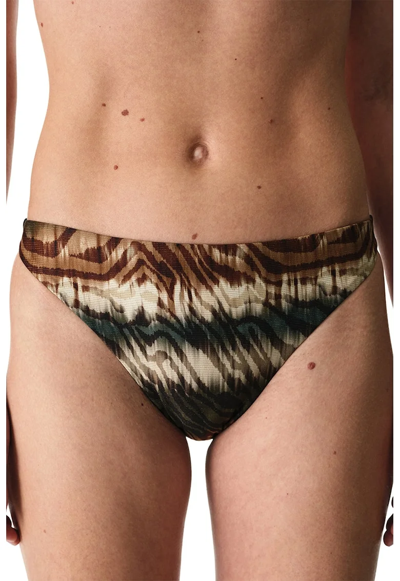 Slip cu model, Multicolor