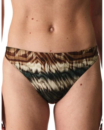 Slip cu model, Multicolor